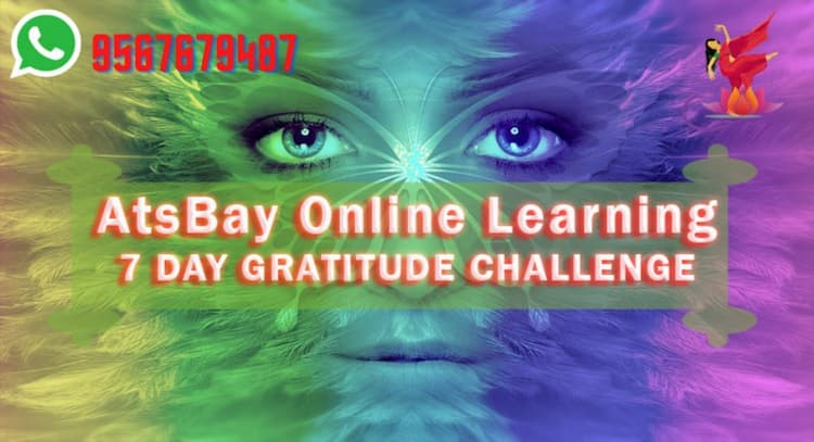 course | The 7 Day Gratitude Challenge