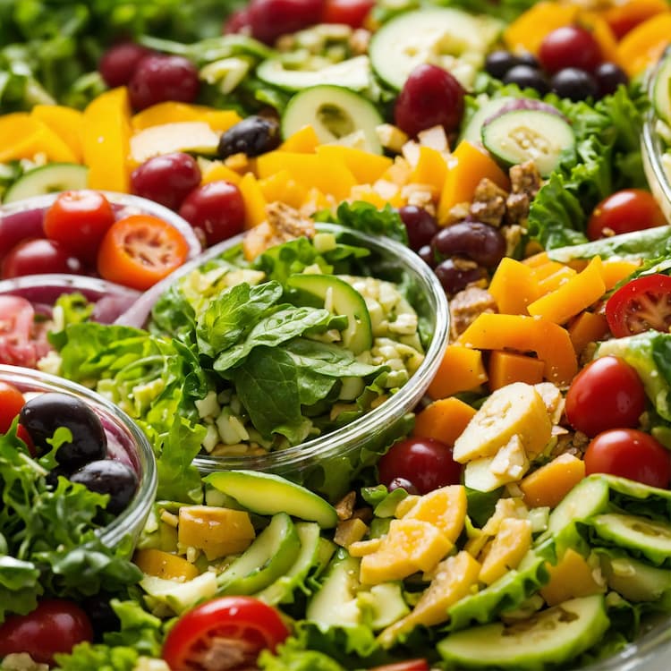 digital-product | Diet Salads And Snacks